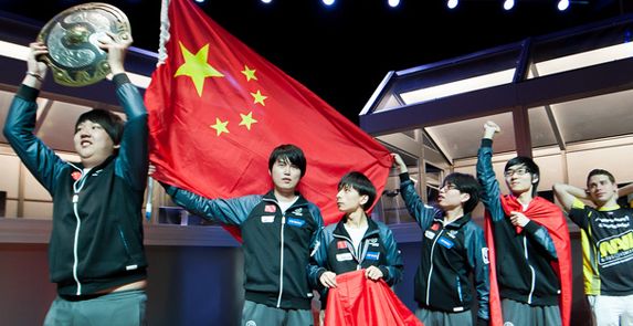 全球瞩目！TI国际邀请赛赛事即将收官