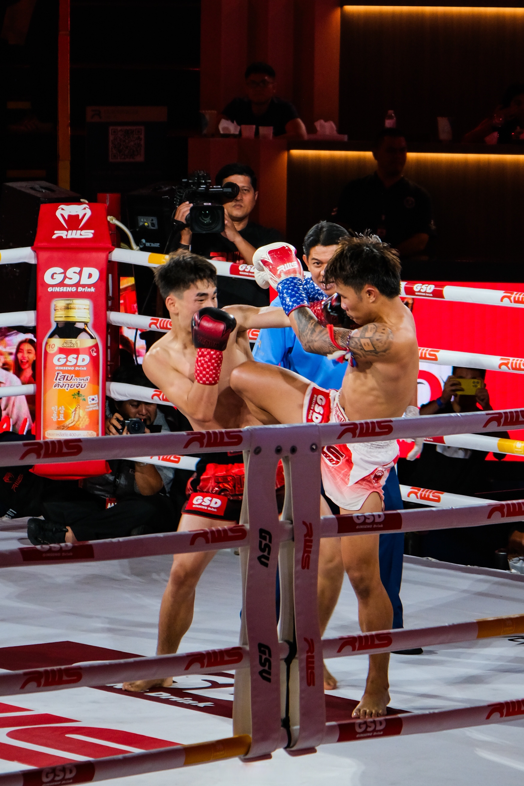 泰国队力克德国队，郑思维点燃赛场