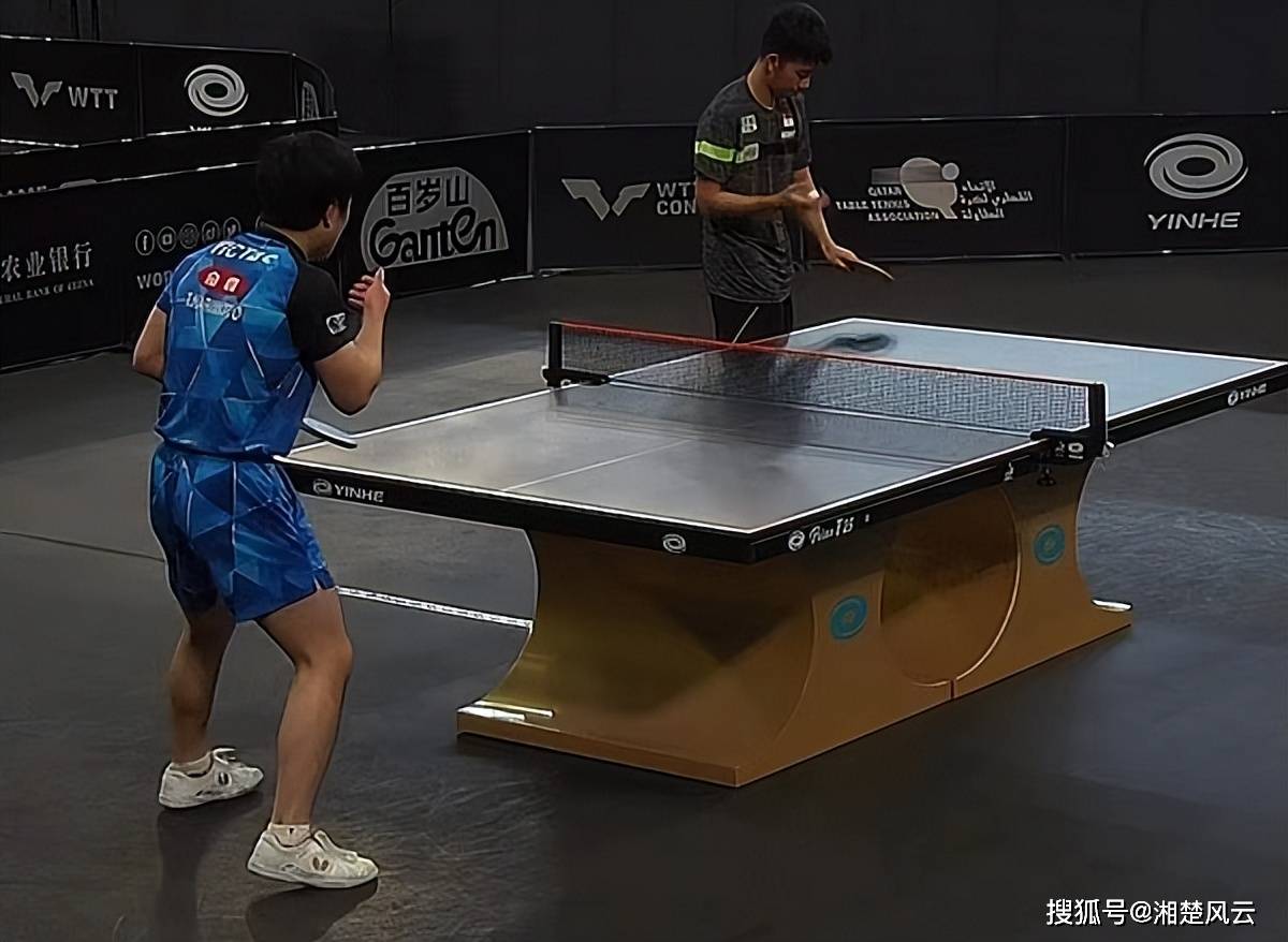 开云sport-葡萄牙队完胜日本队，张本智和刷新纪录