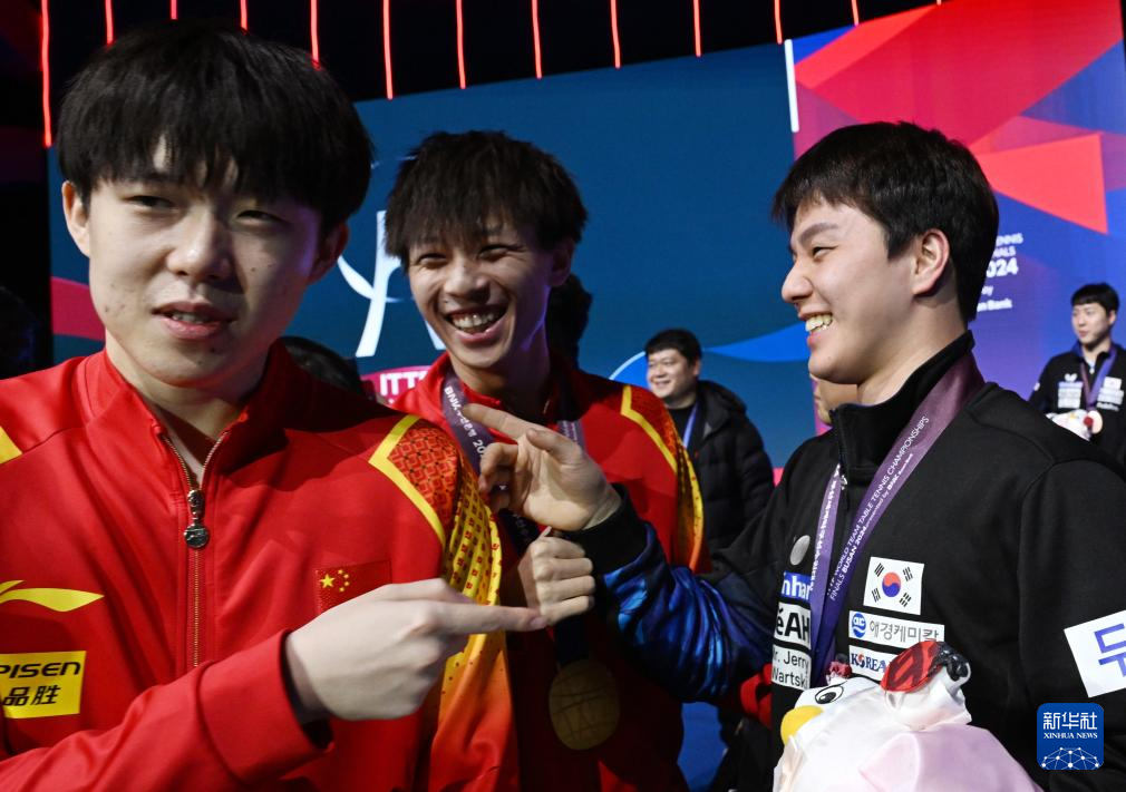 开云体育登录-法国队完胜韩国队，王皓高光表现