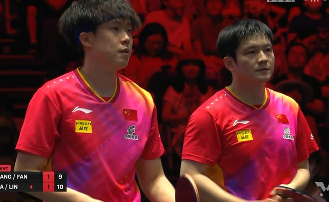 开云体育官网-中国队翻盘法国队，林高远带队取胜